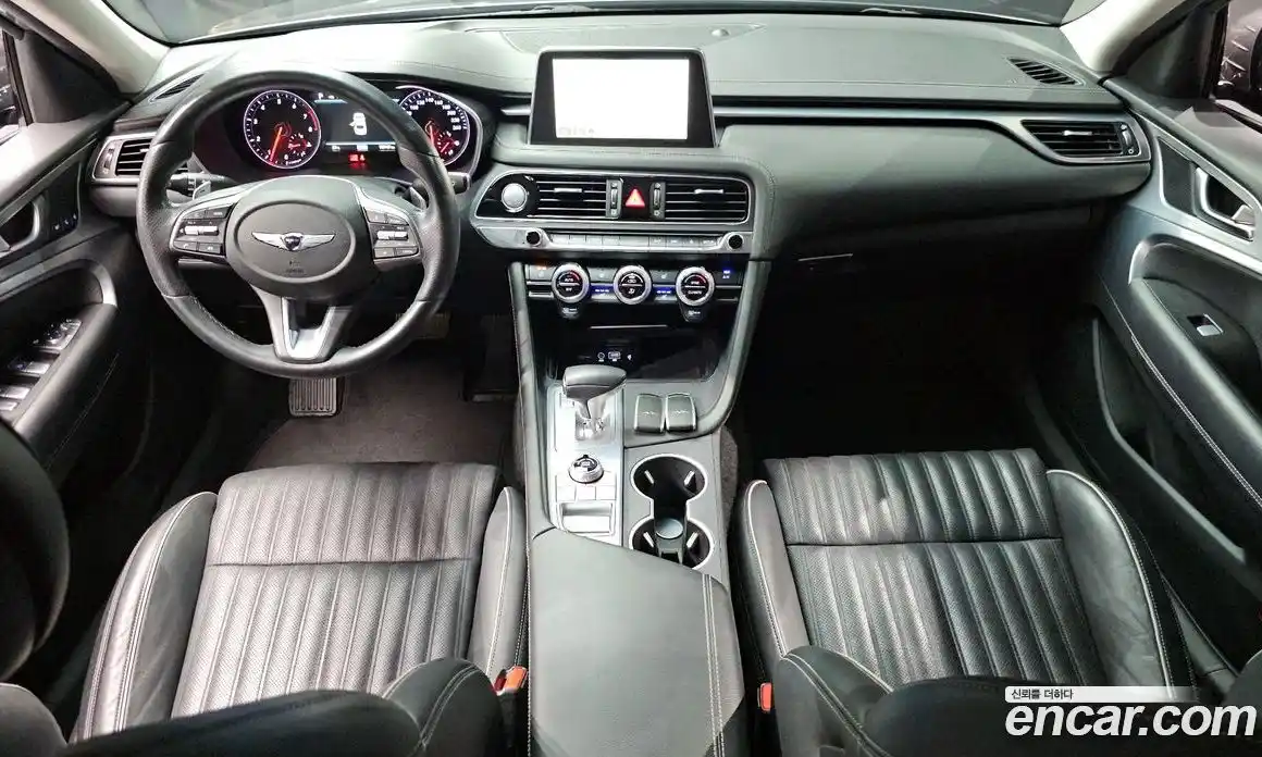 Genesis G70 2018 2.0 автомат (гидро), фото 10