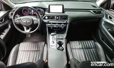 Genesis G70 2018 2.0 автомат (гидро), миниатюра 10