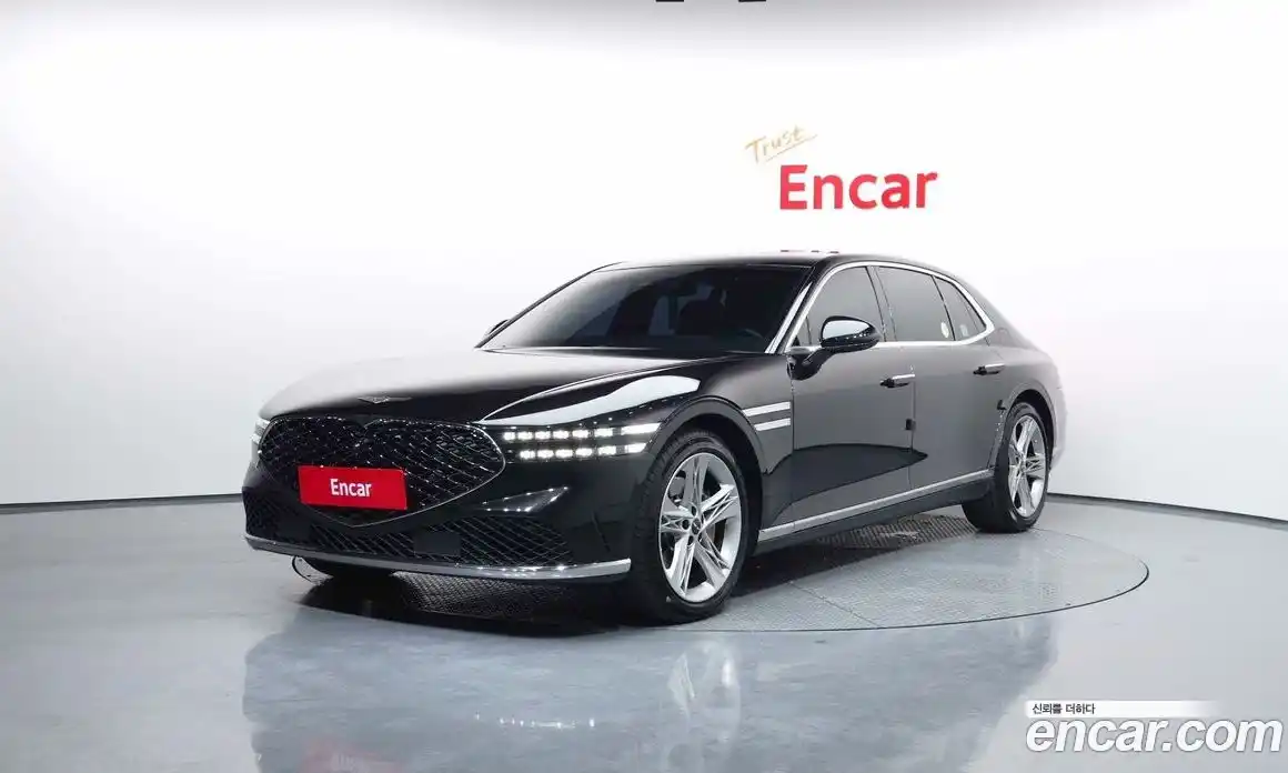 Genesis G90 2023 3.5 автомат (гидро), фото 1