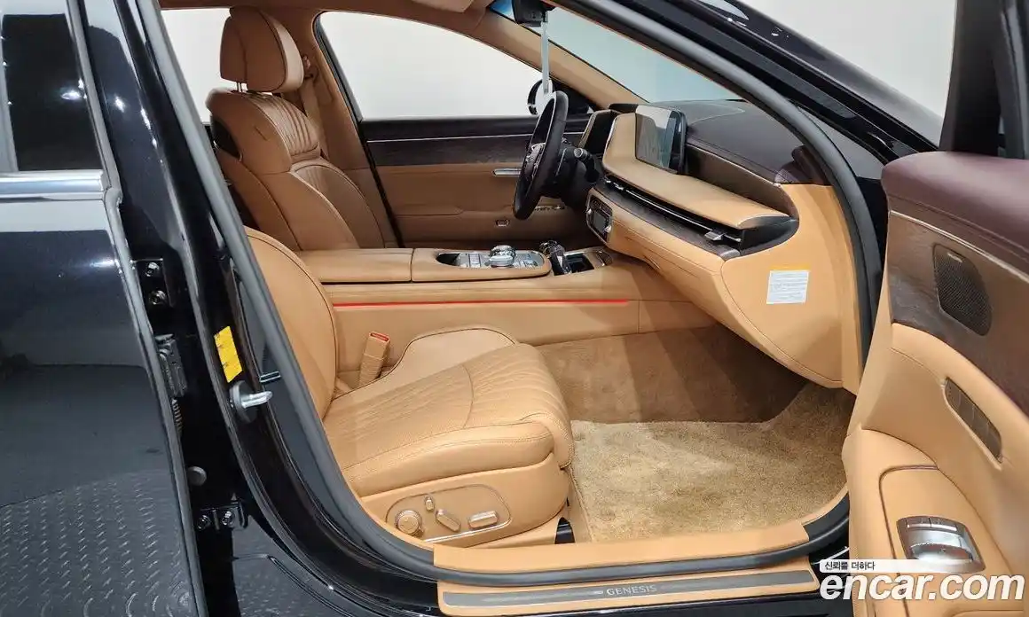Genesis G90 2023 3.5 автомат (гидро), фото 16