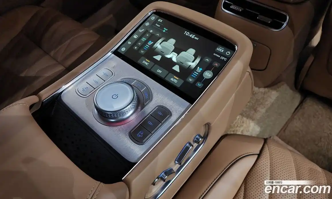 Genesis G90 2023 3.5 автомат (гидро), фото 25
