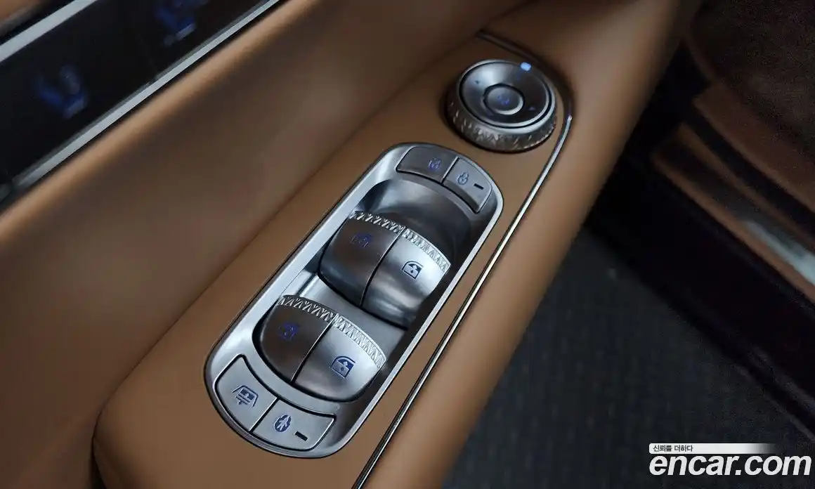 Genesis G90 2023 3.5 автомат (гидро), фото 40