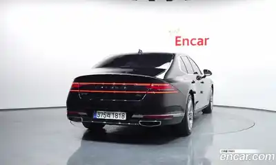 Genesis G90 2023 3.5 автомат (гидро), миниатюра 4