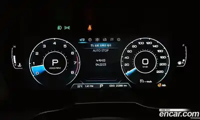 SsangYong TIBOLI 2021 1.5 автомат (гидро), миниатюра 11