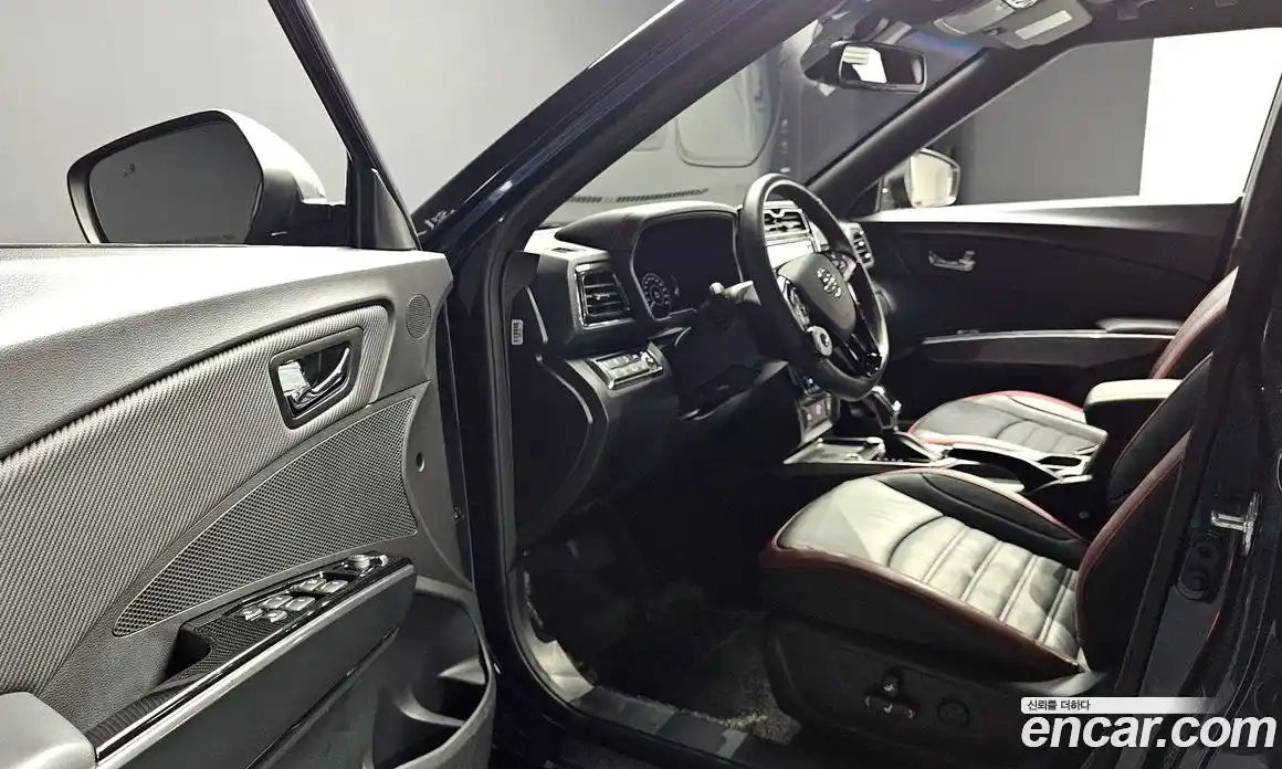 SsangYong TIBOLI 2021 1.5 автомат (гидро), фото 13
