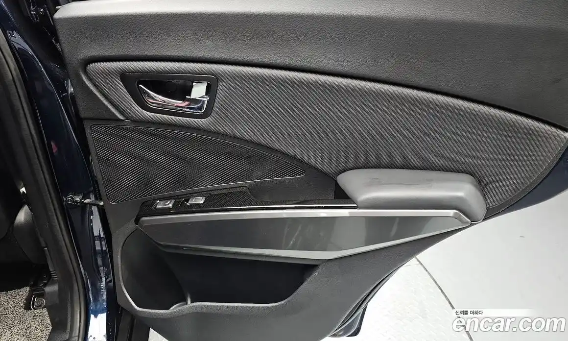 SsangYong TIBOLI 2021 1.5 автомат (гидро), фото 15