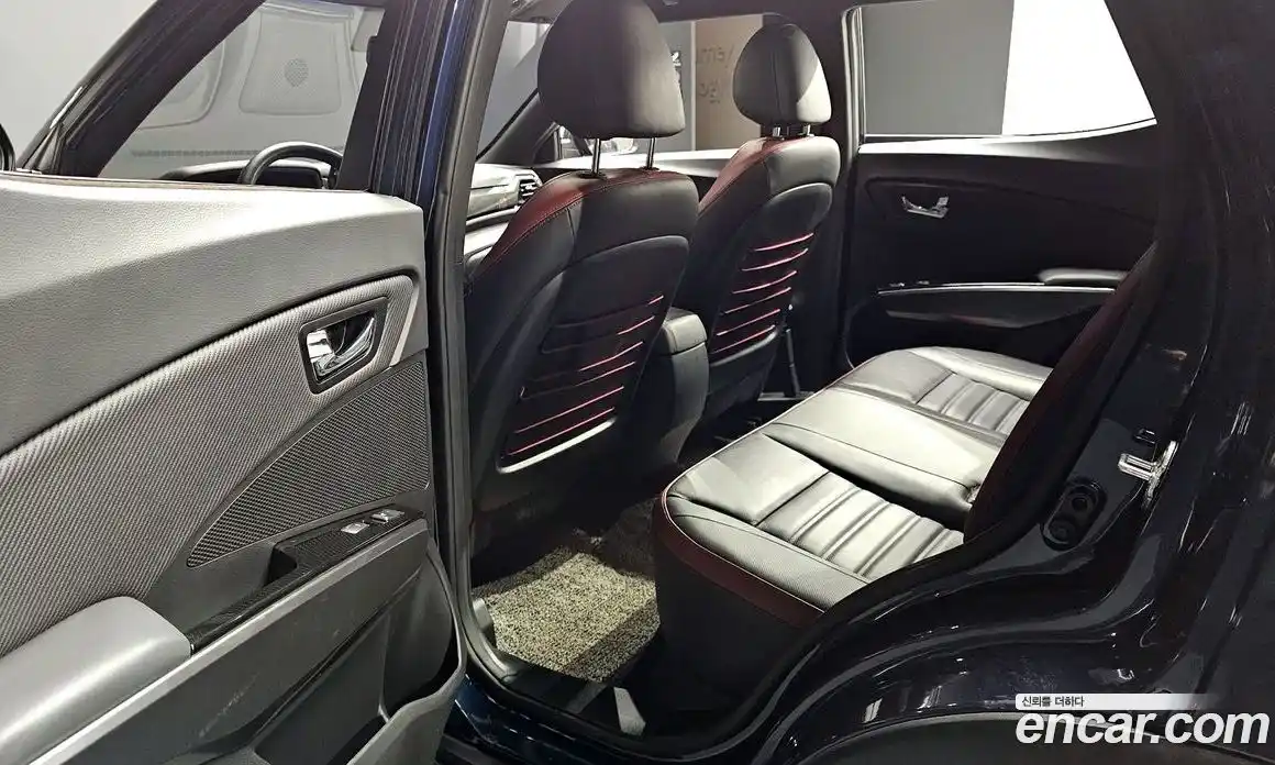SsangYong TIBOLI 2021 1.5 автомат (гидро), фото 16