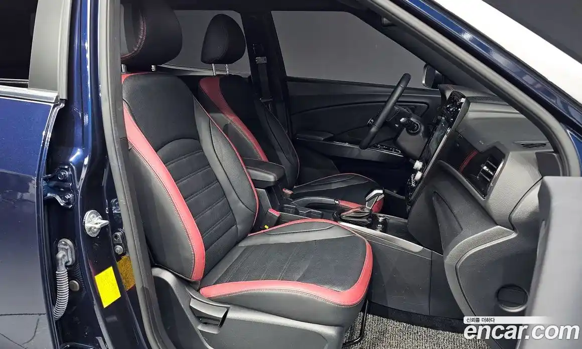 SsangYong TIBOLI 2021 1.5 автомат (гидро), фото 17