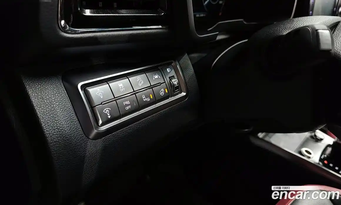 SsangYong TIBOLI 2021 1.5 автомат (гидро), фото 19