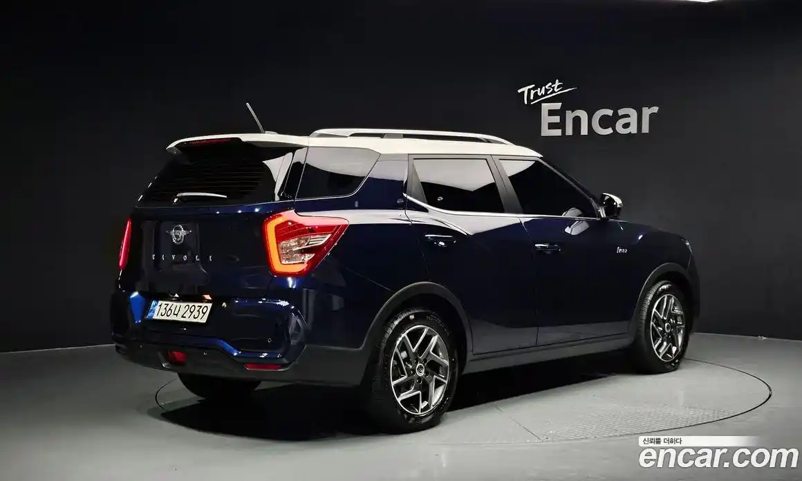 SsangYong TIBOLI 2021 1.5 автомат (гидро), фото 2