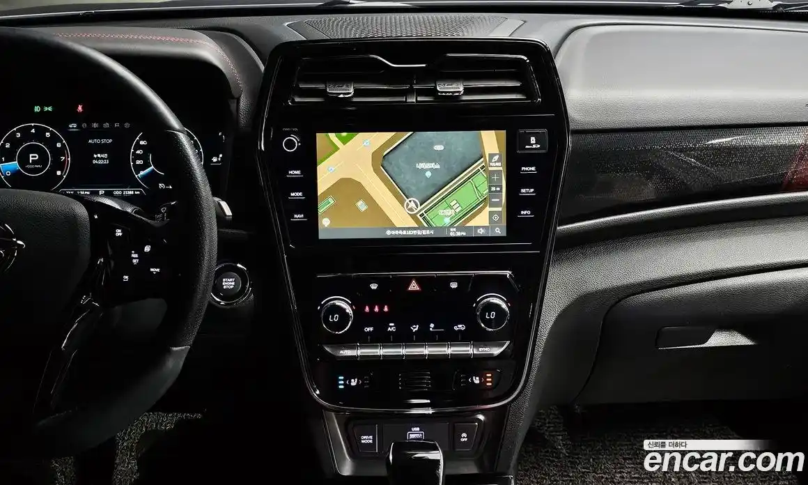 SsangYong TIBOLI 2021 1.5 автомат (гидро), фото 21