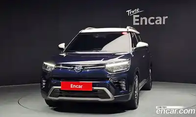 SsangYong TIBOLI 2021 1.5 автомат (гидро), миниатюра 3