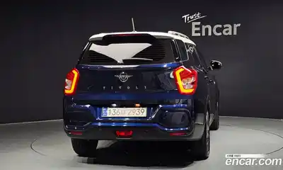 SsangYong TIBOLI 2021 1.5 автомат (гидро), миниатюра 4