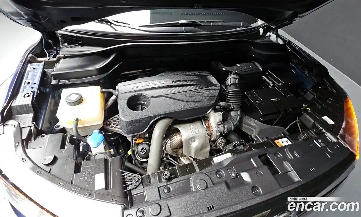 SsangYong TIBOLI 2021 1.5 автомат (гидро), фото 6