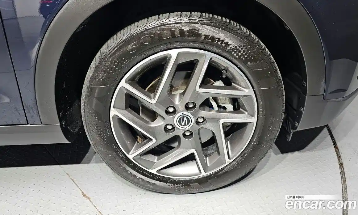 SsangYong TIBOLI 2021 1.5 автомат (гидро), фото 7