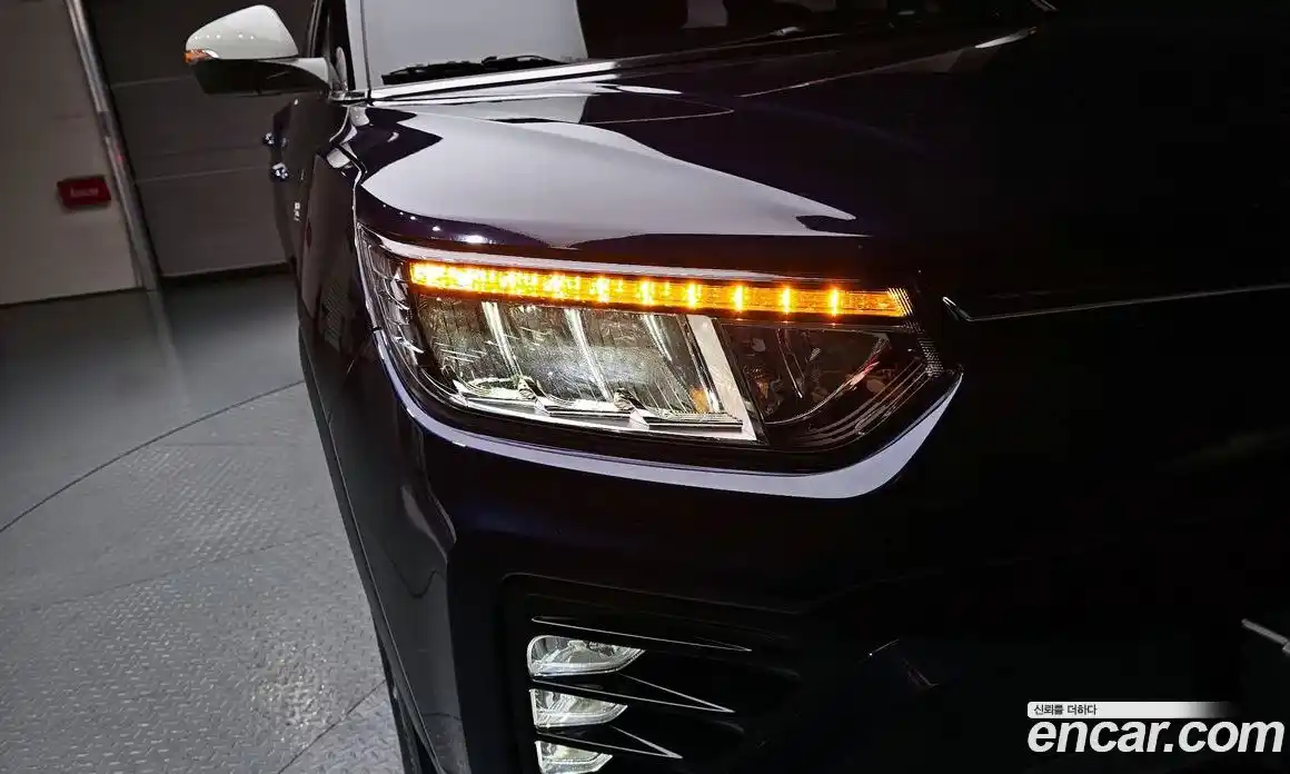 SsangYong TIBOLI 2021 1.5 автомат (гидро), фото 8