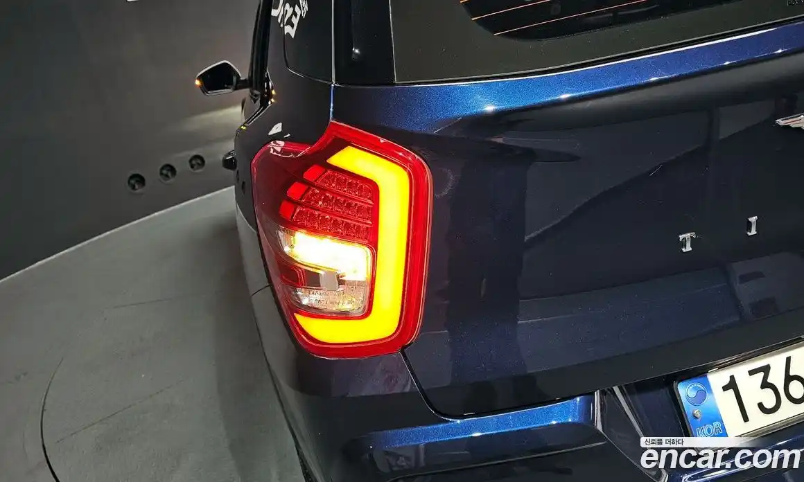SsangYong TIBOLI 2021 1.5 автомат (гидро), фото 9