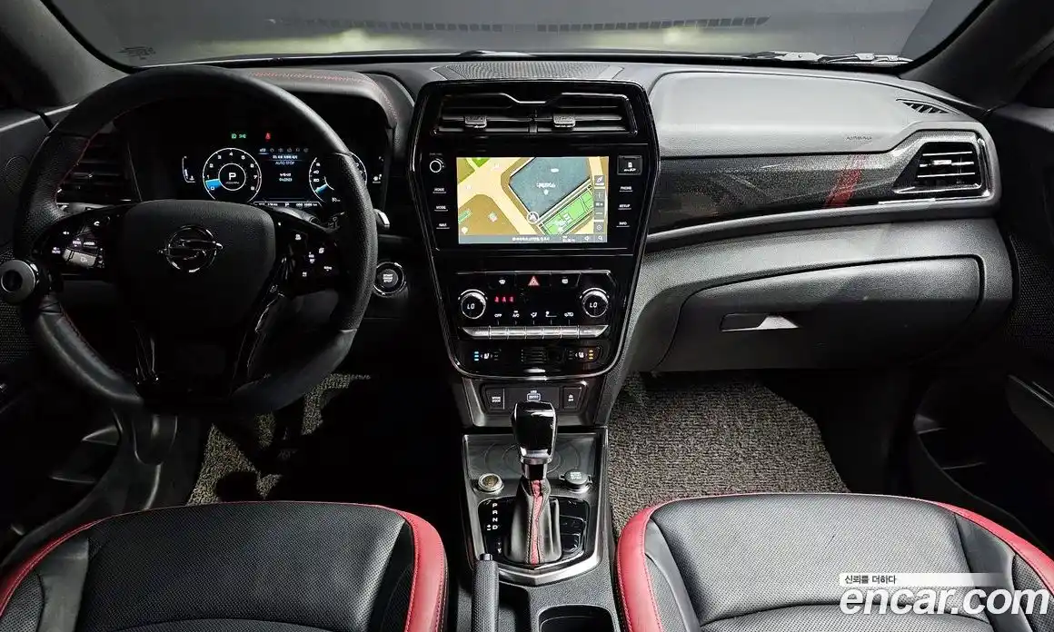 SsangYong TIBOLI 2021 1.5 автомат (гидро), фото 10