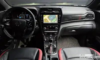 SsangYong TIBOLI 2021 1.5 автомат (гидро), миниатюра 10