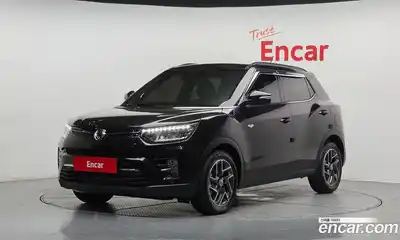 SsangYong TIBOLI, 2022, 32 110 км