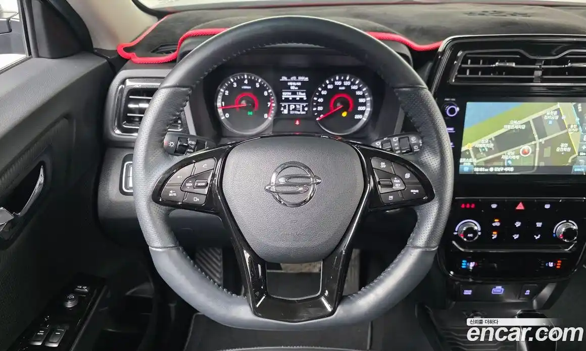 SsangYong TIBOLI 2022 1.5 автомат (гидро), фото 13