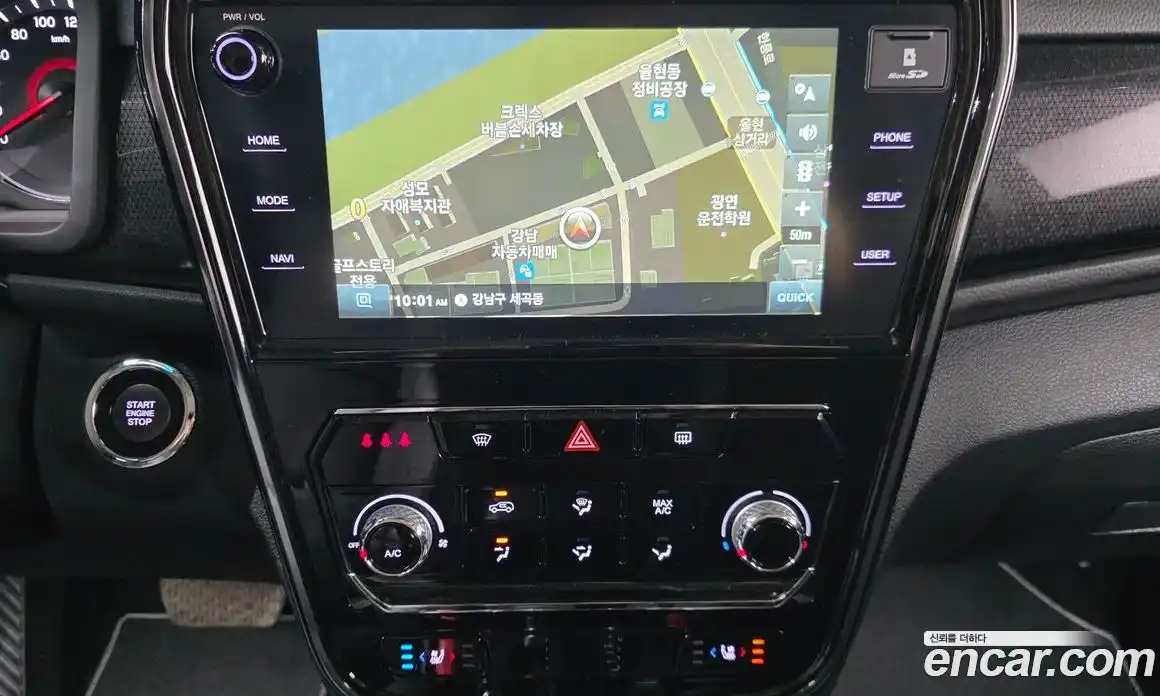 SsangYong TIBOLI 2022 1.5 автомат (гидро), фото 15