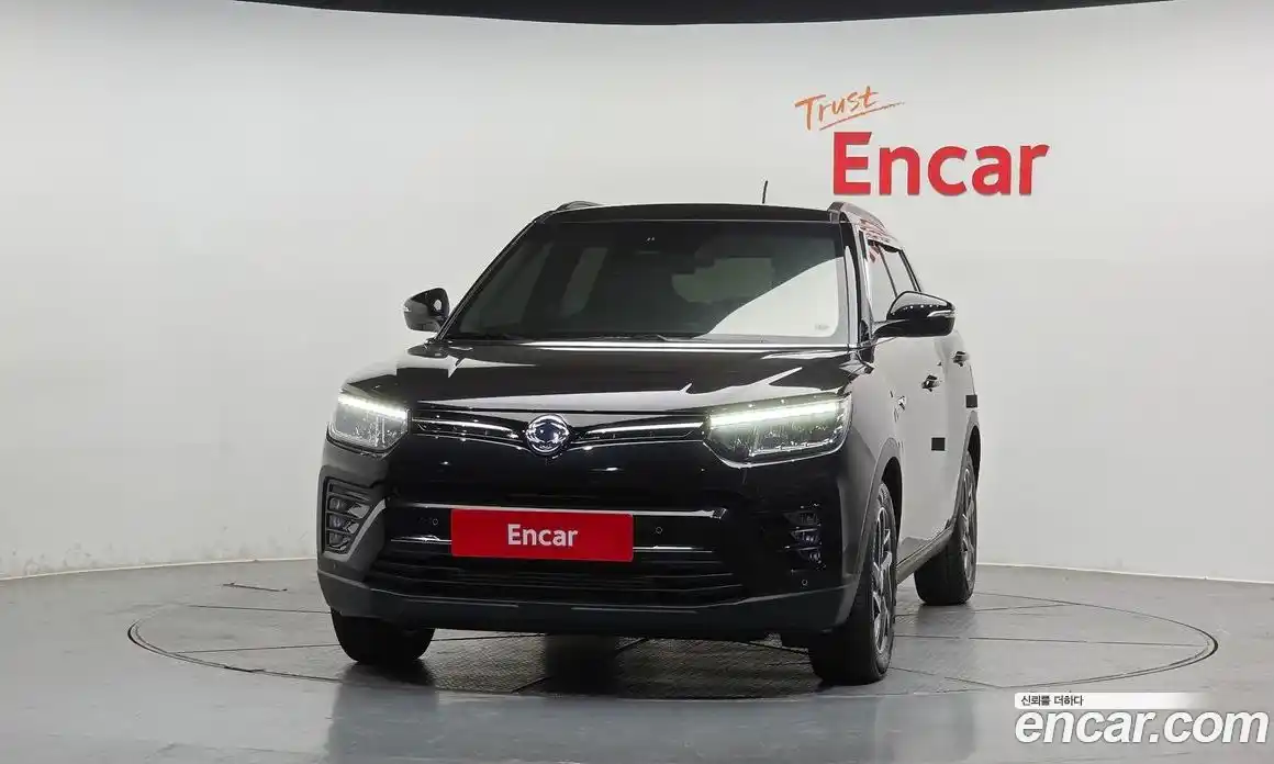 SsangYong TIBOLI 2022 1.5 автомат (гидро), фото 3
