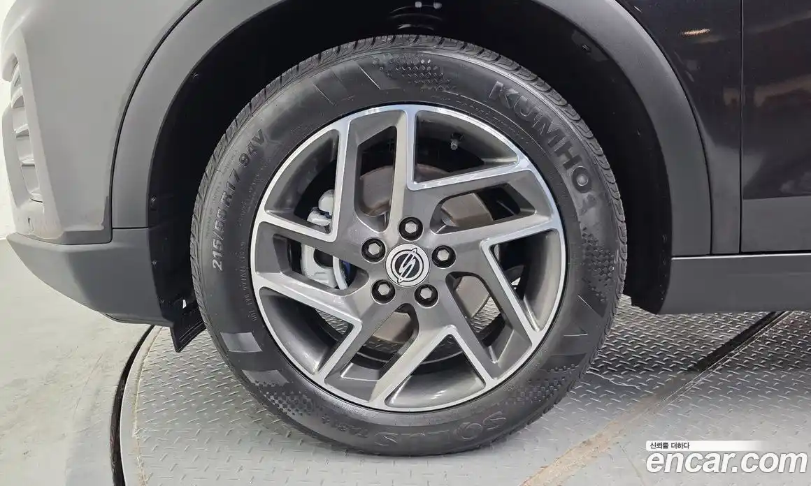 SsangYong TIBOLI 2022 1.5 автомат (гидро), фото 5