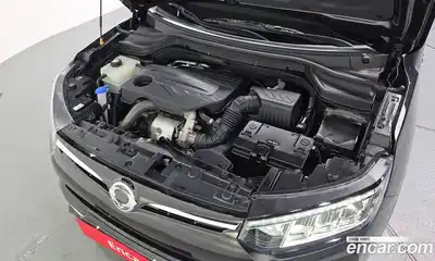 SsangYong TIBOLI 2022 1.5 автомат (гидро), миниатюра 6