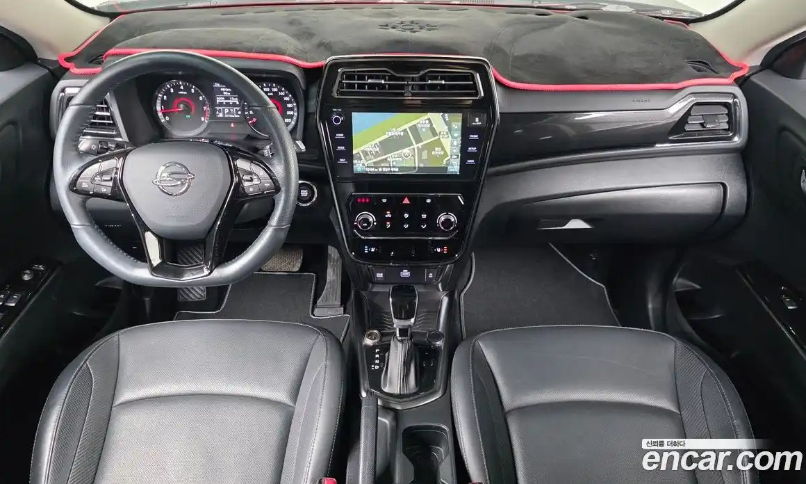 SsangYong TIBOLI 2022 1.5 автомат (гидро), фото 7