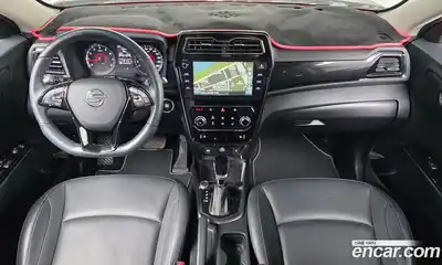 SsangYong TIBOLI 2022 1.5 автомат (гидро), миниатюра 7
