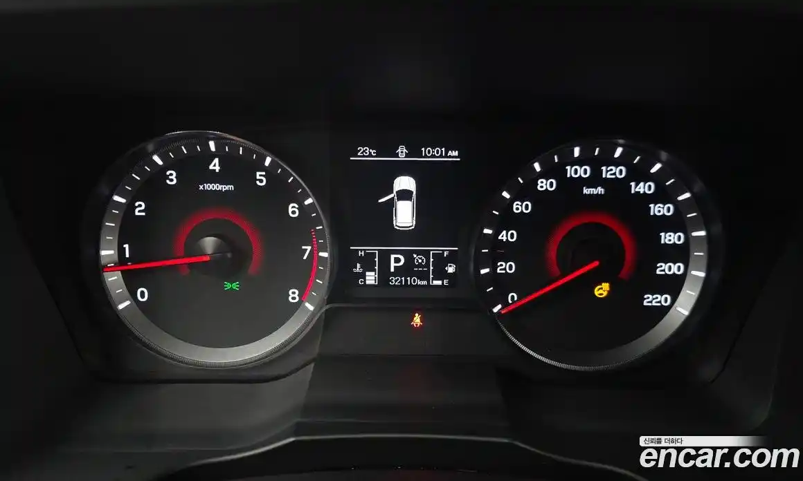 SsangYong TIBOLI 2022 1.5 автомат (гидро), фото 8