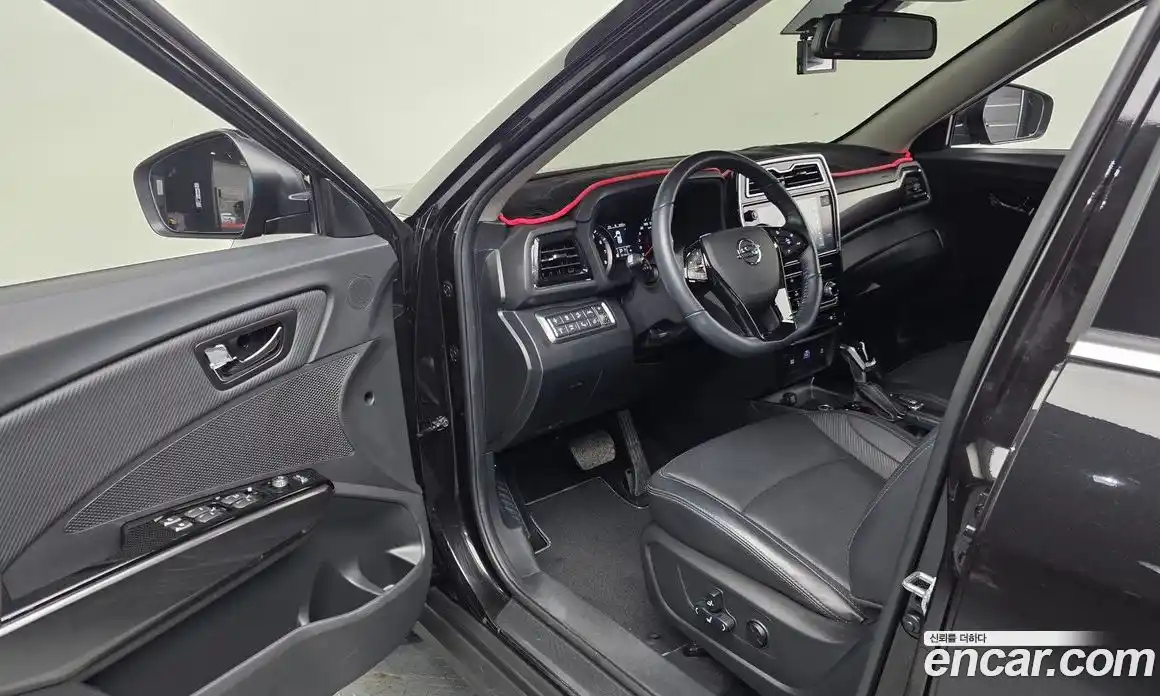SsangYong TIBOLI 2022 1.5 автомат (гидро), фото 10