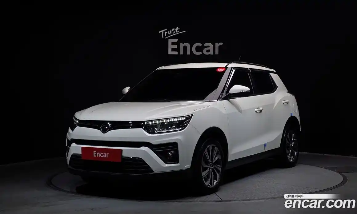 SsangYong TIBOLI 2020 1.5 автомат (гидро), фото 1