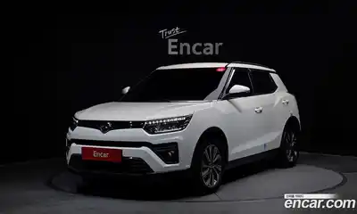 SsangYong TIBOLI, 2020, 32 589 км