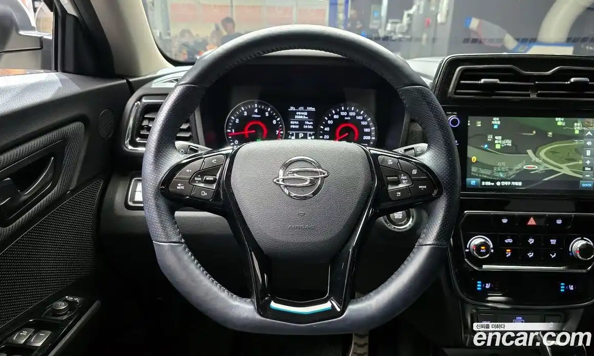 SsangYong TIBOLI 2020 1.5 автомат (гидро), фото 19