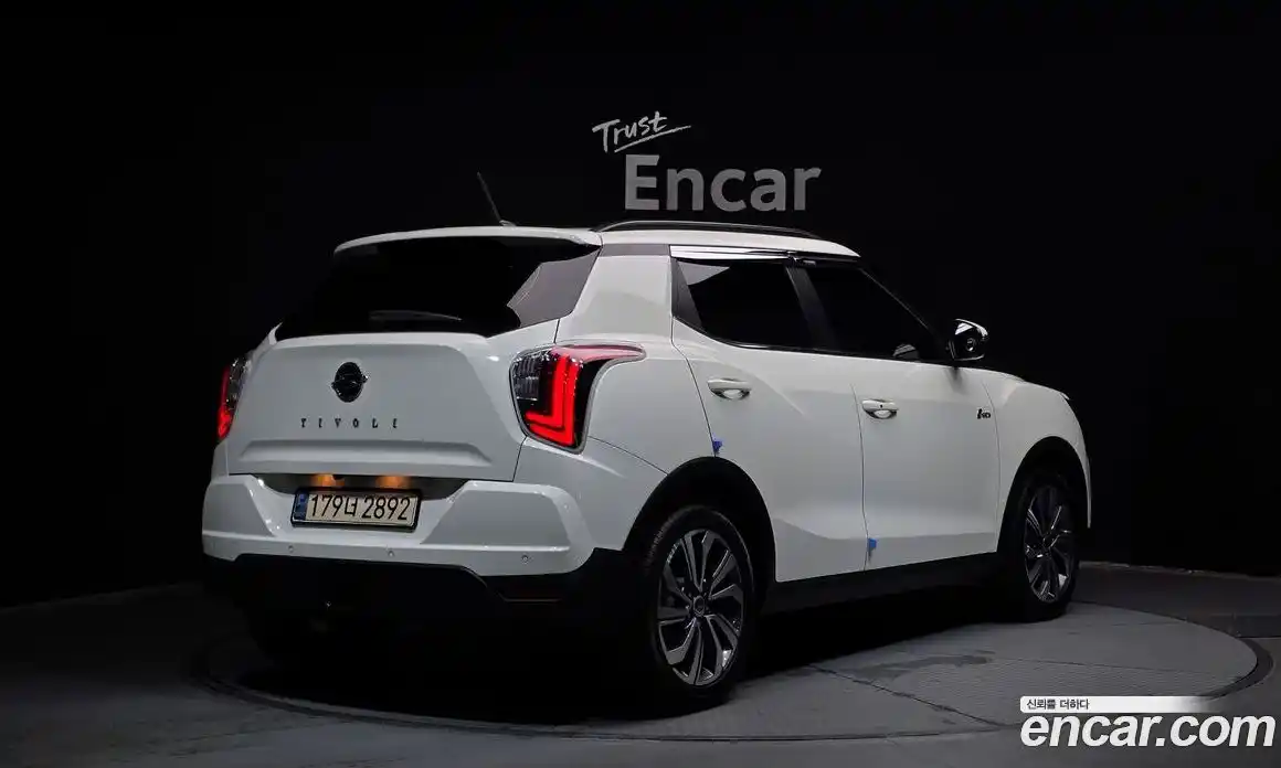 SsangYong TIBOLI 2020 1.5 автомат (гидро), фото 2