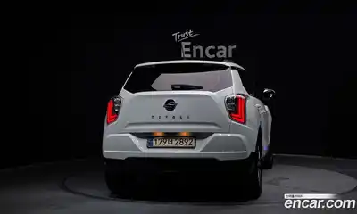 SsangYong TIBOLI 2020 1.5 автомат (гидро), миниатюра 4