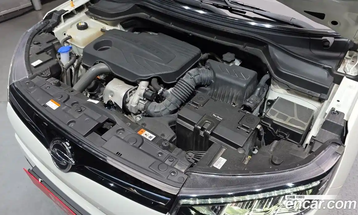SsangYong TIBOLI 2020 1.5 автомат (гидро), фото 6