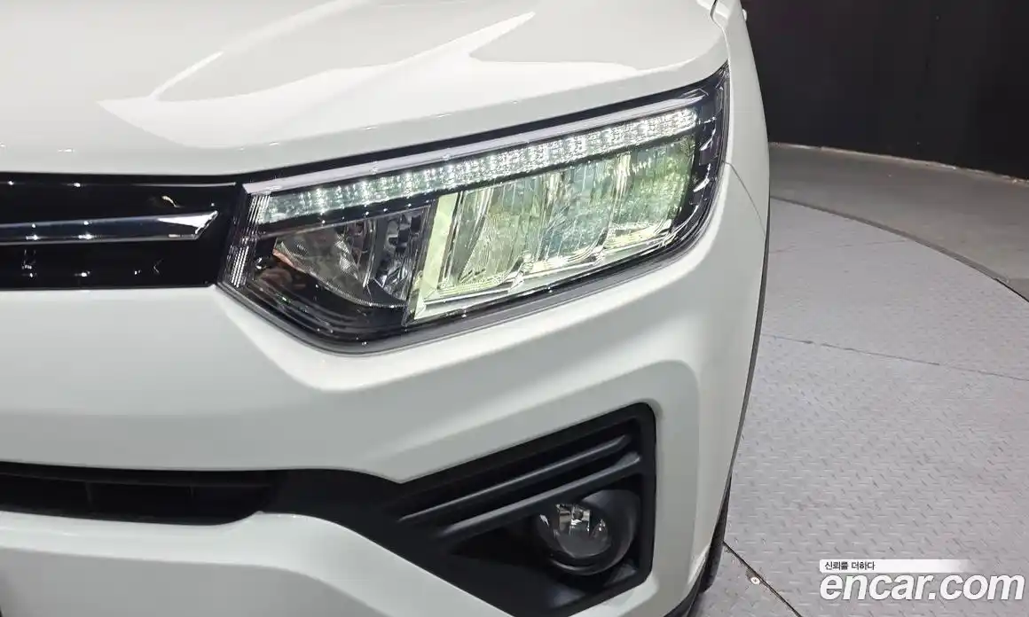 SsangYong TIBOLI 2020 1.5 автомат (гидро), фото 8