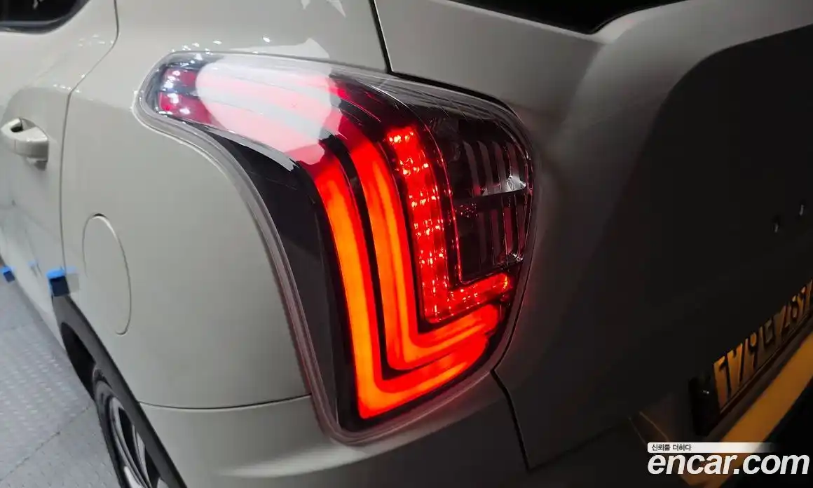 SsangYong TIBOLI 2020 1.5 автомат (гидро), фото 9