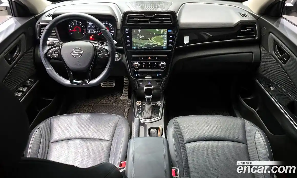 SsangYong TIBOLI 2020 1.5 автомат (гидро), фото 10