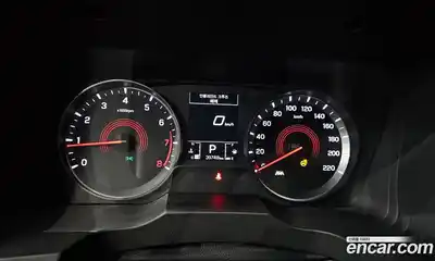 SsangYong Korando 2020 1.5 автомат (гидро), миниатюра 11
