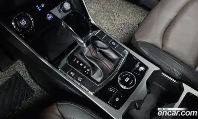 SsangYong Korando 2020 1.5 автомат (гидро), миниатюра 12