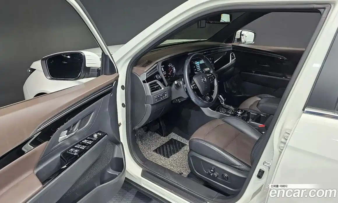 SsangYong Korando 2020 1.5 автомат (гидро), фото 13