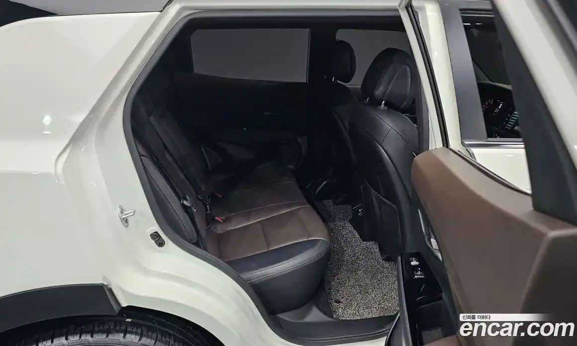 SsangYong Korando 2020 1.5 автомат (гидро), фото 17