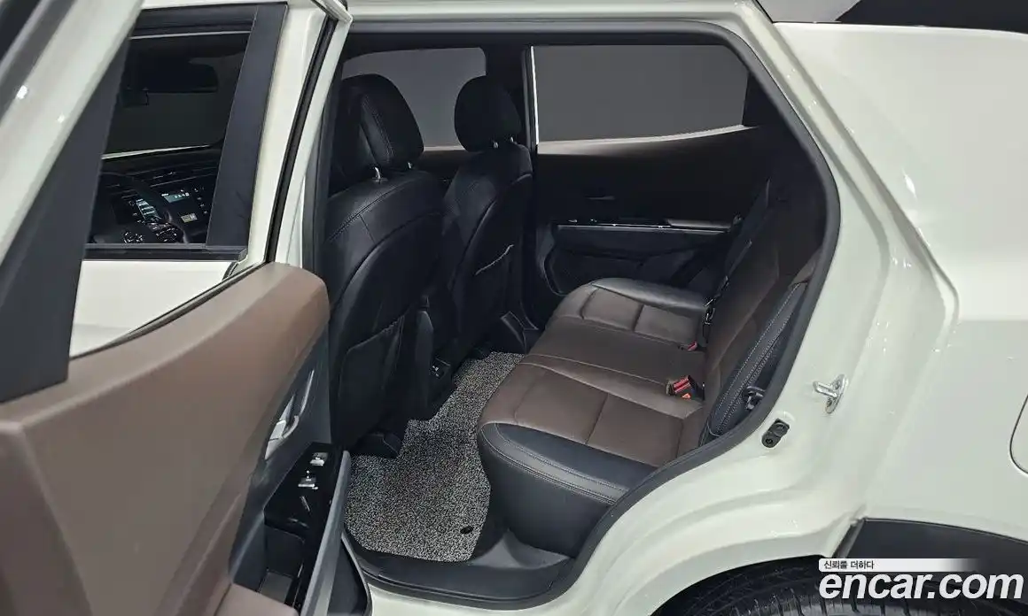 SsangYong Korando 2020 1.5 автомат (гидро), фото 18