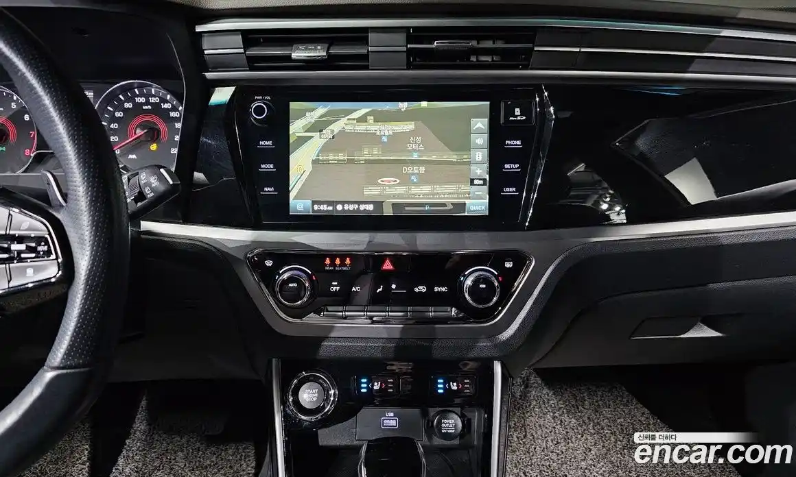SsangYong Korando 2020 1.5 автомат (гидро), фото 19
