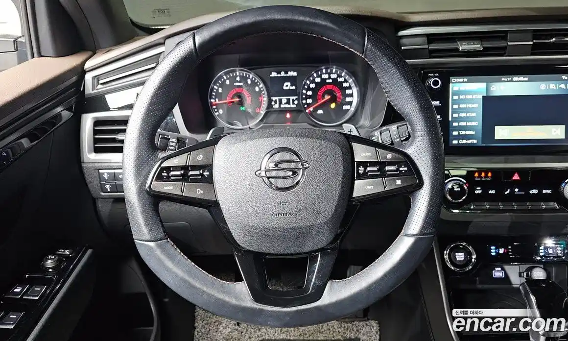 SsangYong Korando 2020 1.5 автомат (гидро), фото 20