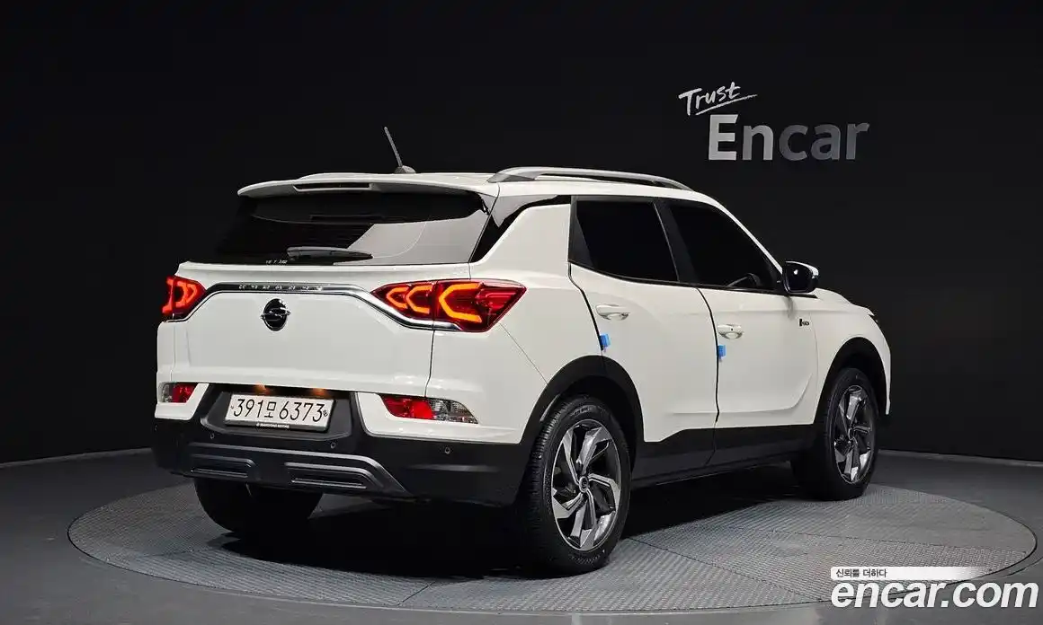 SsangYong Korando 2020 1.5 автомат (гидро), фото 2